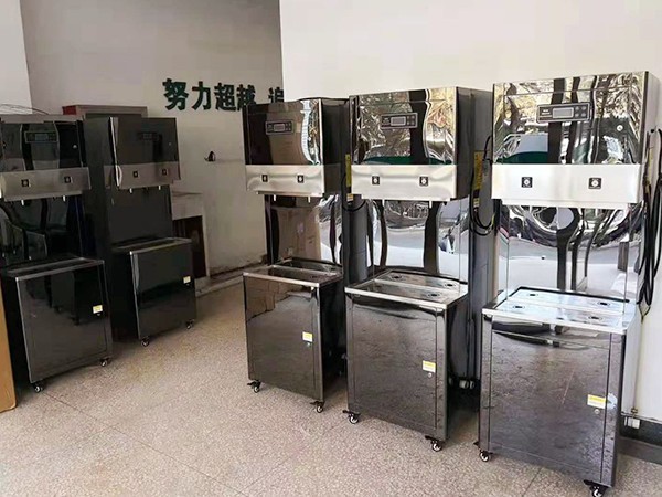 宋先生投資圣藍(lán)飲水設(shè)備合作詳情