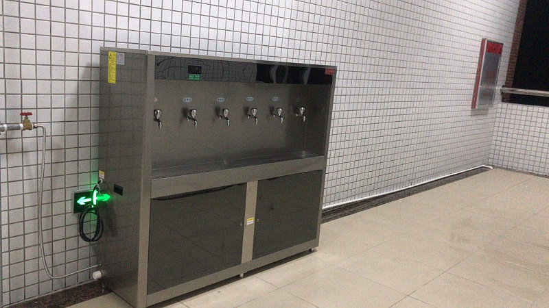 圣藍校園直飲水機