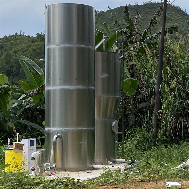 20T/H-50T/H一體化凈水設(shè)備