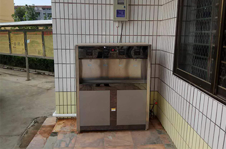 應(yīng)用場(chǎng)景-學(xué)校的飲水機(jī)