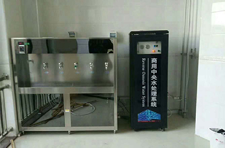 應(yīng)用場(chǎng)景-大學(xué)IC卡直飲水機(jī)