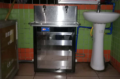 應(yīng)用場(chǎng)景-幼兒園用飲水機(jī)