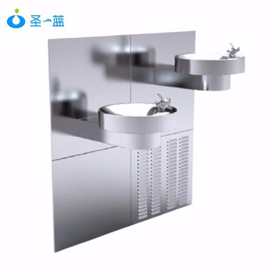 掛墻戶外飲水臺(tái)SL-HBG-02A