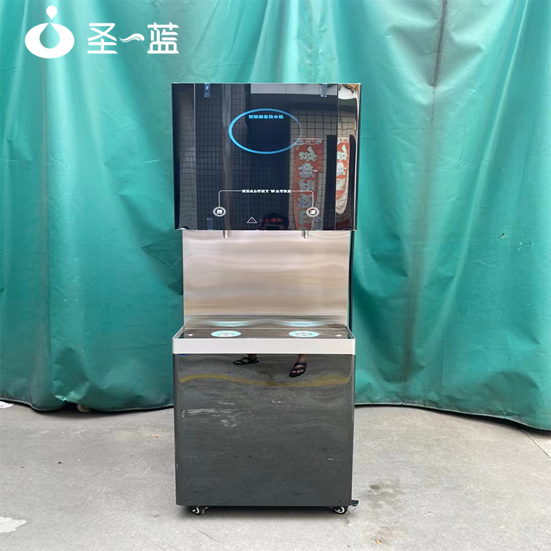 大學校園開水器