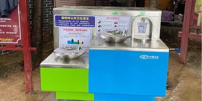 景區(qū)戶外飲水臺(tái)：旅途中的清涼慰藉