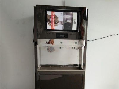 校園多媒體廣告直飲水機(jī)：便捷飲水新體驗(yàn)