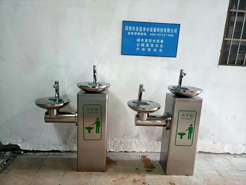 景區(qū)室外洗手臺