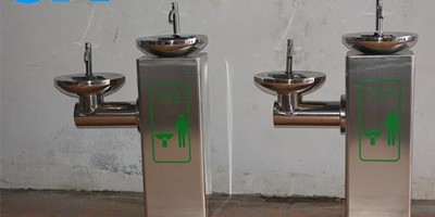 戶外不銹鋼洗手臺(tái)