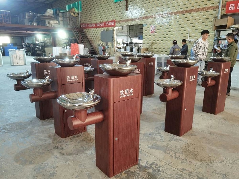 戶外飲水臺(tái)