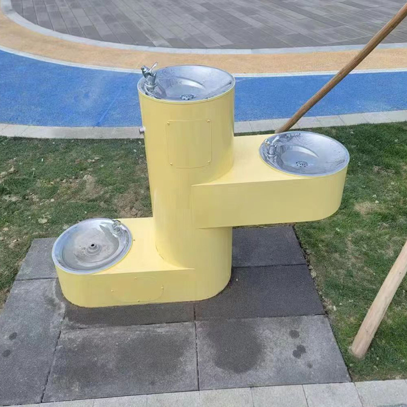 室外飲水臺