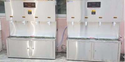 學(xué)校飲水機(jī)生產(chǎn)廠家哪家好？選擇圣藍(lán)