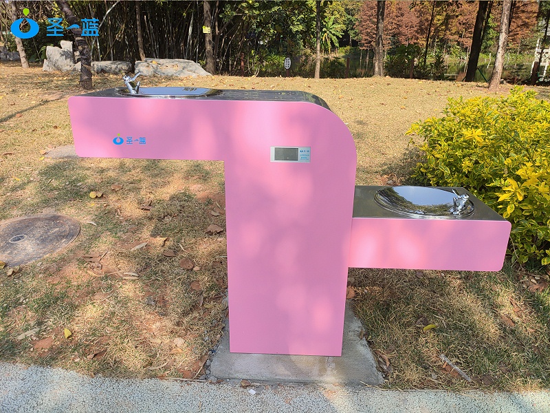 公園飲水臺(tái)