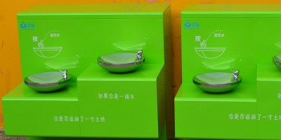 為什么景區(qū)會采購直飲水臺