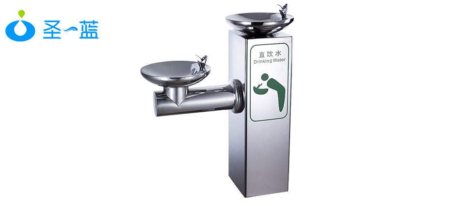 高低盆戶外飲水臺(tái)