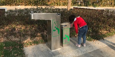 圣藍教大家如何選擇戶外飲水臺
