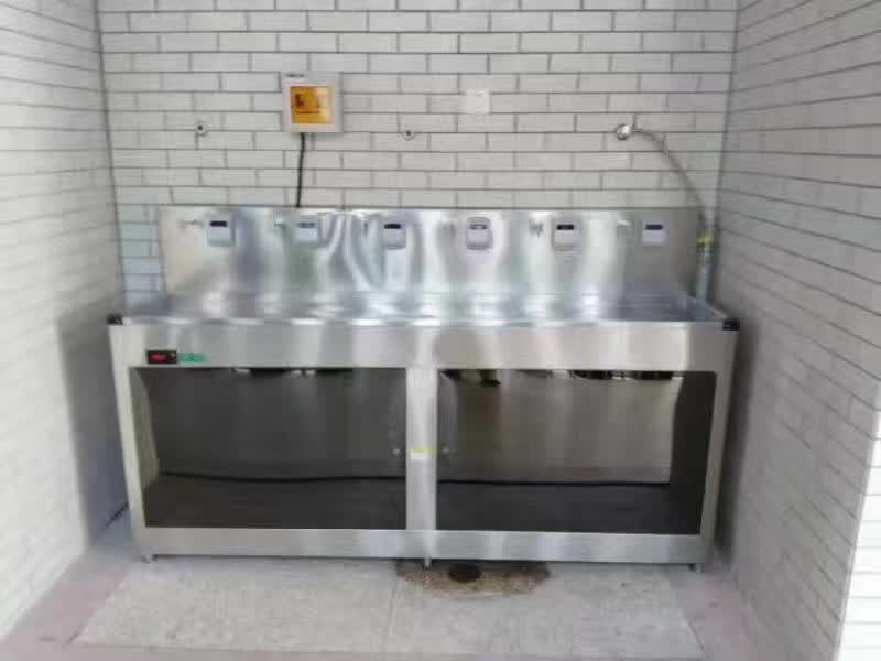 學校IC卡飲水機