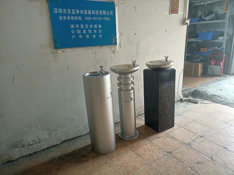 戶外直飲水臺
