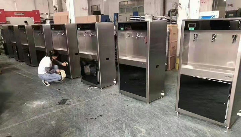 學校電熱開水器