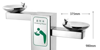 公園飲水臺設(shè)計布置數(shù)量的方法論