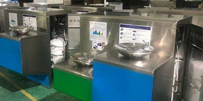 市政戶外飲水機(jī)讓您享受健康直飲水