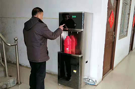 應(yīng)用場(chǎng)景-單位直飲水機(jī)