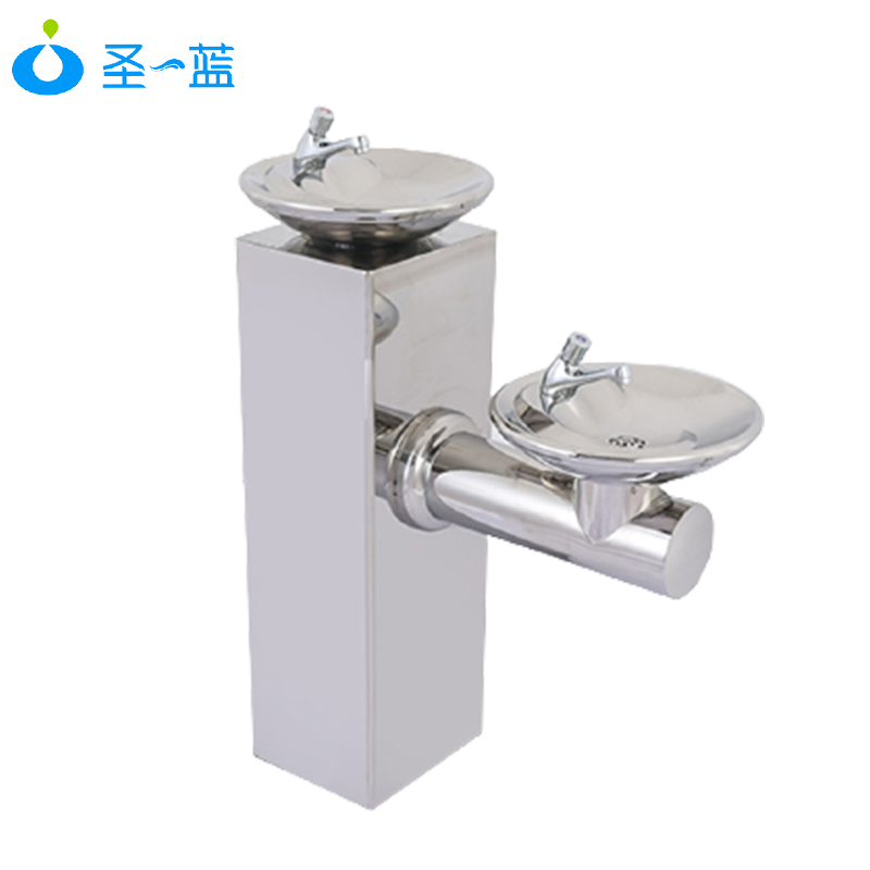圣藍(lán)凈水設(shè)備公司-室外洗手臺(tái)
