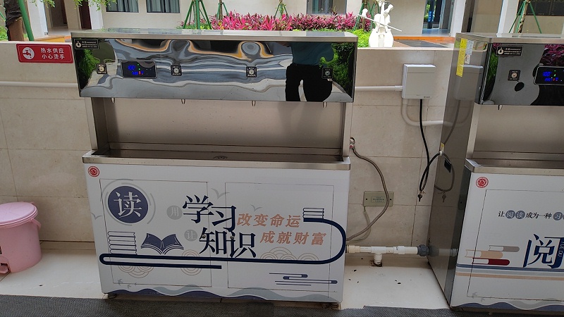 河北學校直飲水機