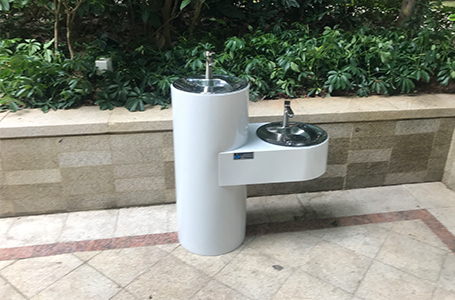 應(yīng)用場景-公共公園飲水臺