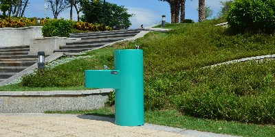 深圳橫崗公園打造智慧飲水新標(biāo)桿：戶外直飲水機(jī)守護(hù)市民 "最后一公里" 健康
