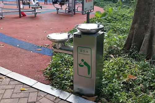 公園安裝直飲水機大約需要多少錢