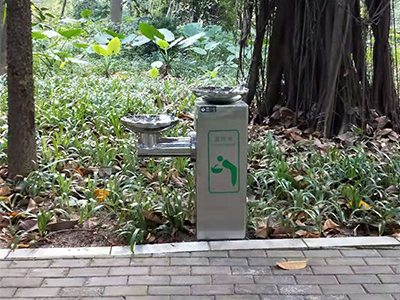 圣藍為您介紹什么是室外飲水臺？