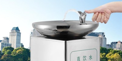 戶外飲水臺怎樣接水