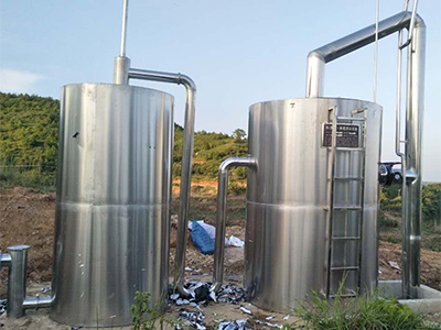 農(nóng)村飲用水一體化凈水設(shè)備