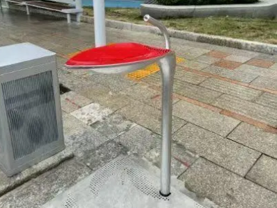 泉州40個公交站臺啟用公共直飲水設施，市民出行更便利