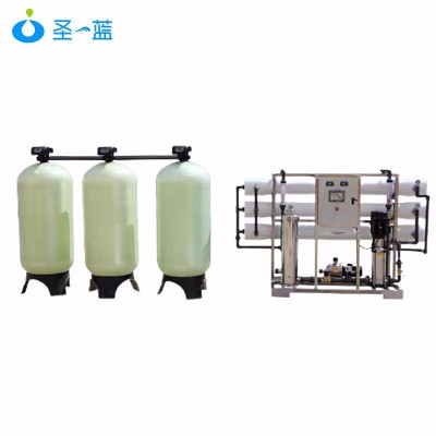 6噸純凈水機