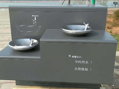 羅湖公園為什么看中這款室外直飲水機(jī)