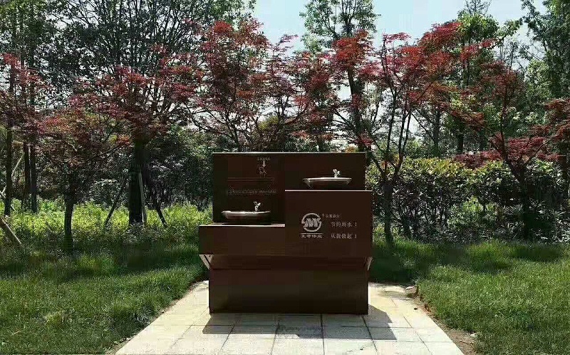 公園用大型飲水機