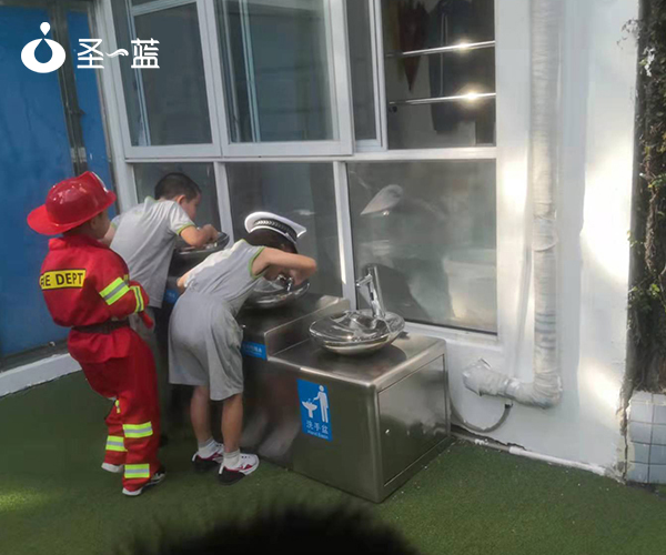 戶外直飲水臺(tái)