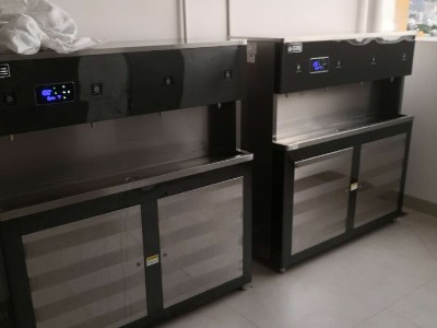 圣藍校園溫開水機為華南師范大學(xué)提供安全飲用水