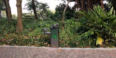 公園公共飲水機