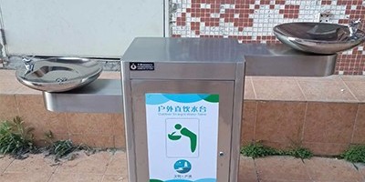 鄭州市戶外飲水臺(tái)