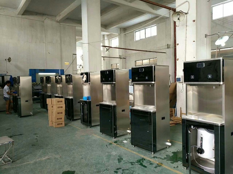 圣藍(lán)立式直飲水機(jī)