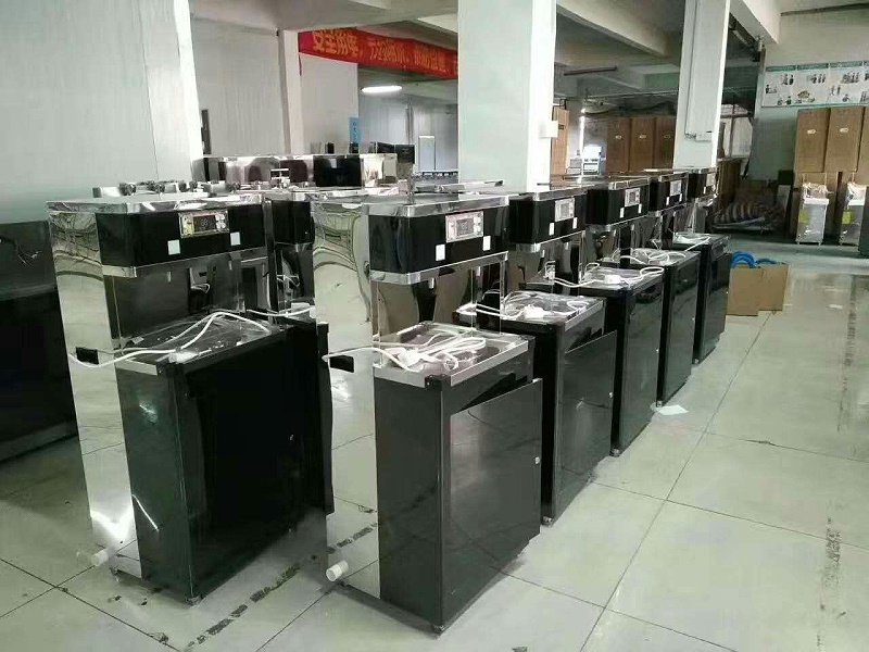 圣藍(lán)反滲透直飲水機(jī)