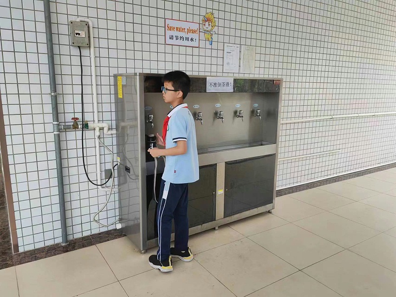 校園直飲水機