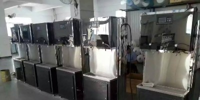不同類(lèi)型學(xué)校都在使用校園商用開(kāi)水器