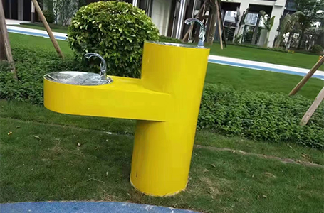 應(yīng)用場景-公園高低盆飲水臺(tái)