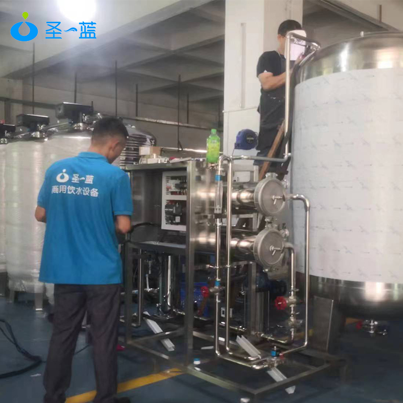 小區(qū)直飲水系統(tǒng)