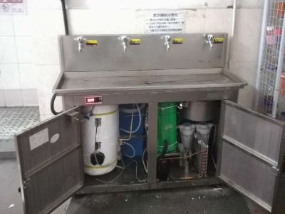 東莞喜姆電子：健康飲水選擇圣藍工廠直飲水機
