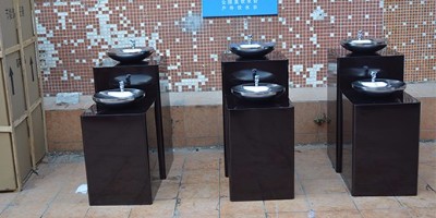 采購戶外飲水臺怎么選呢？