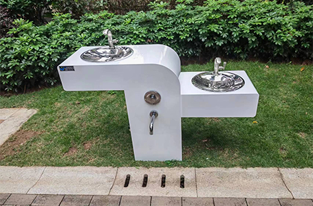 應(yīng)用場景-公共公園飲水臺
